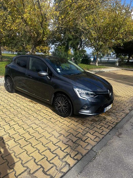 Renault Clio 1.0 TCe Intens | ano 2020