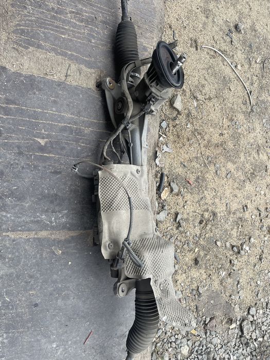 Рейка рулевая VW Jetta MK7 19-24 ЭУР тип 1 5QM423051B