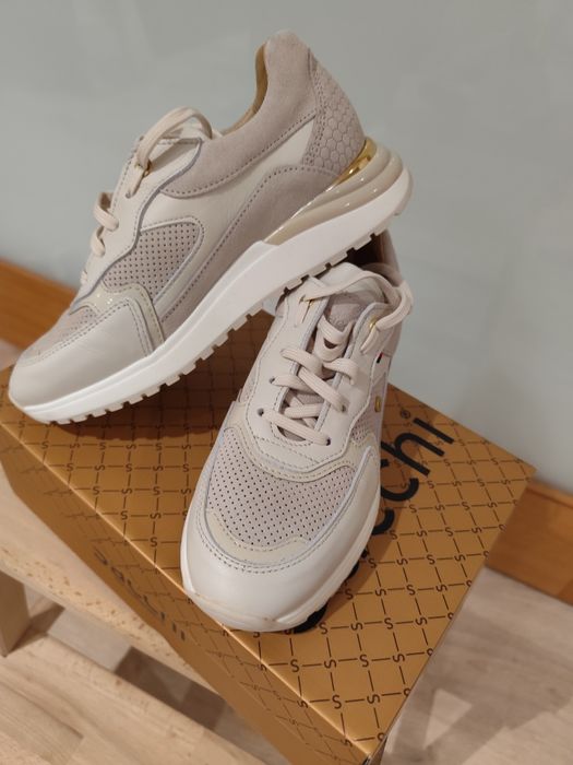 Sapatilha casual mulher pele 38