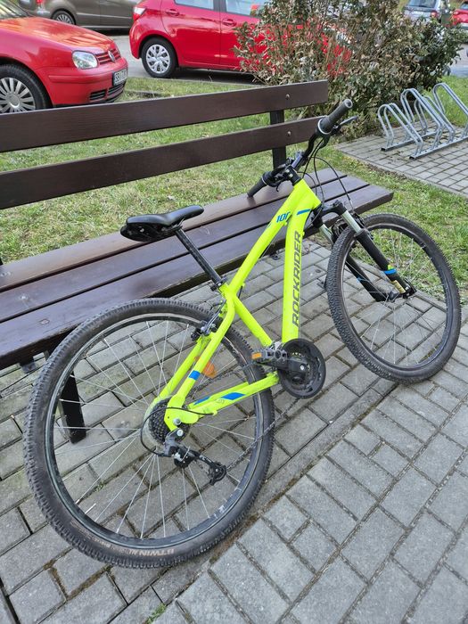 Rower MTB Rockrider ST100 27,5"