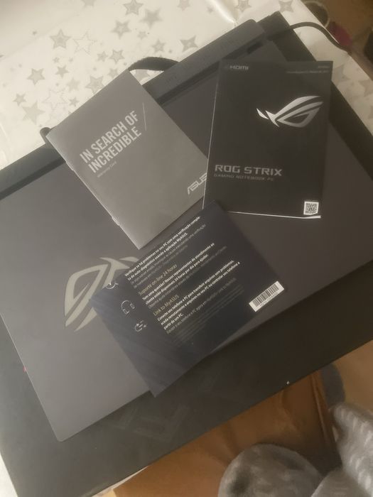 Computador Gamer Rog 32ram435390791780280324
