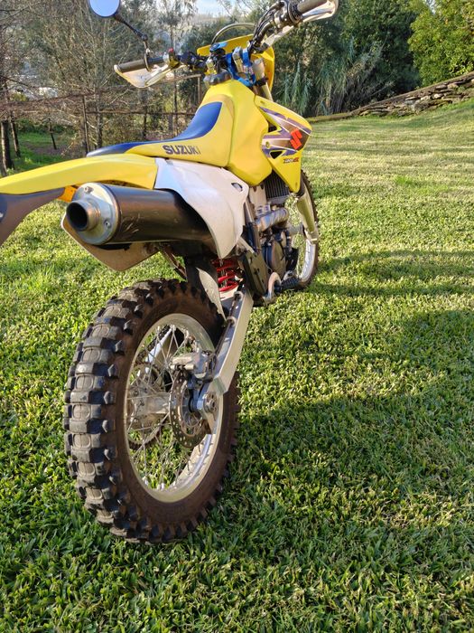 Suzuki DRZ 400 E