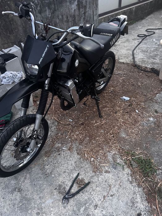 Yamaha    dt lc