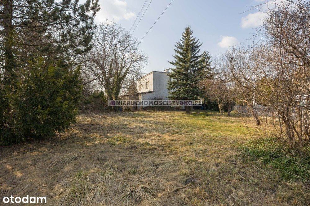 Michałowice | 975 m² | Idealna pod usługi