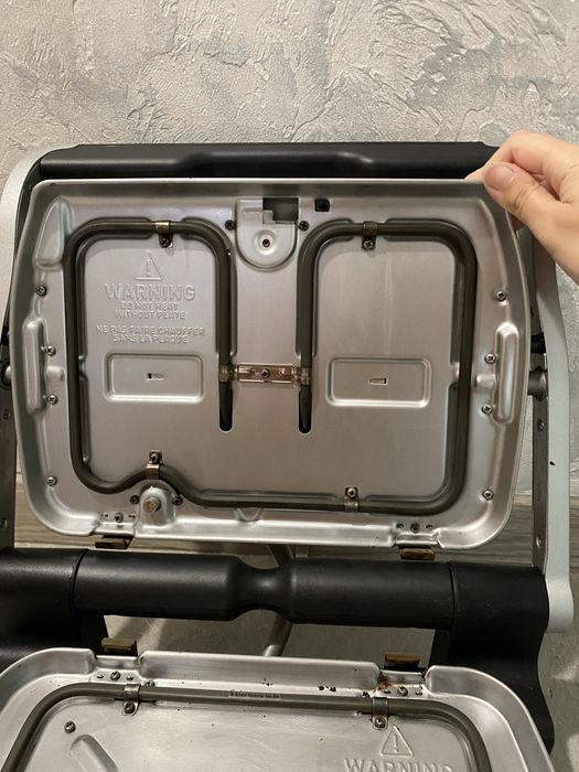 Гриль TEFAL OptiGrill+ Initial
