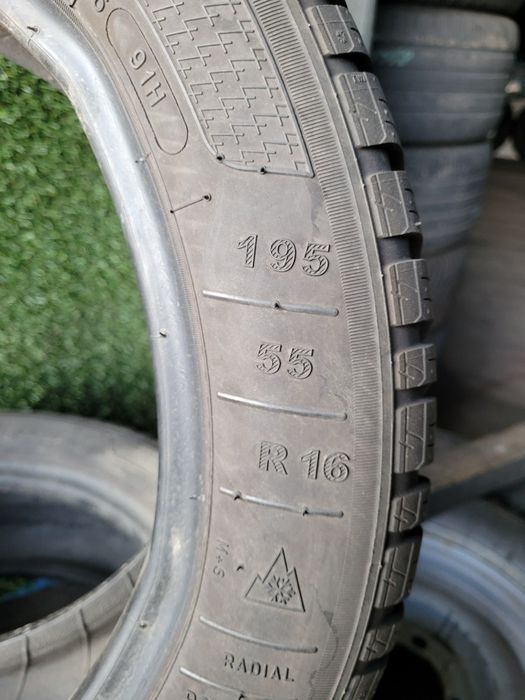Kleber Quadraxer 2 195/55 R16