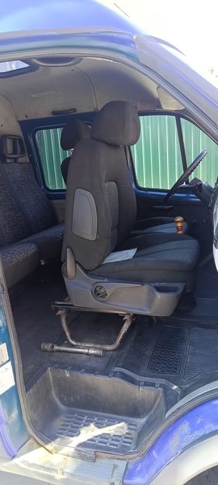 Продам газель дуэт 33023