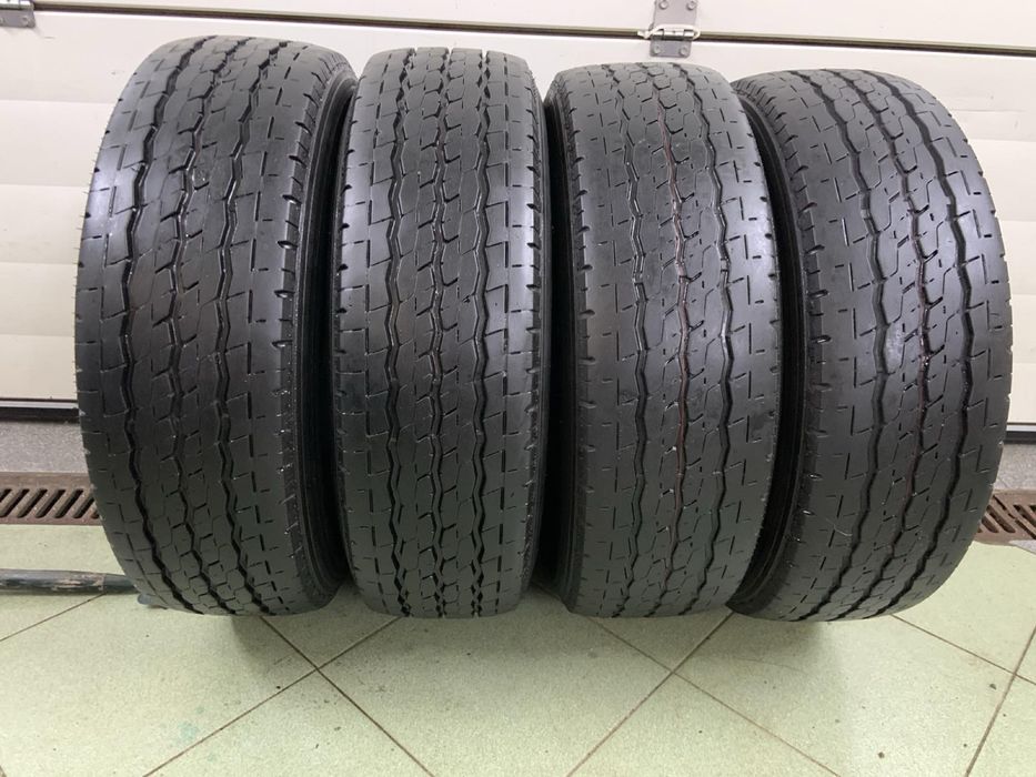 диски 5х114,3R16 ET+шини 205/65R16C