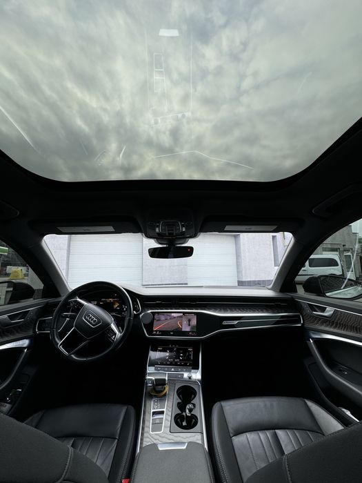 Audi A6 C8 Quattro