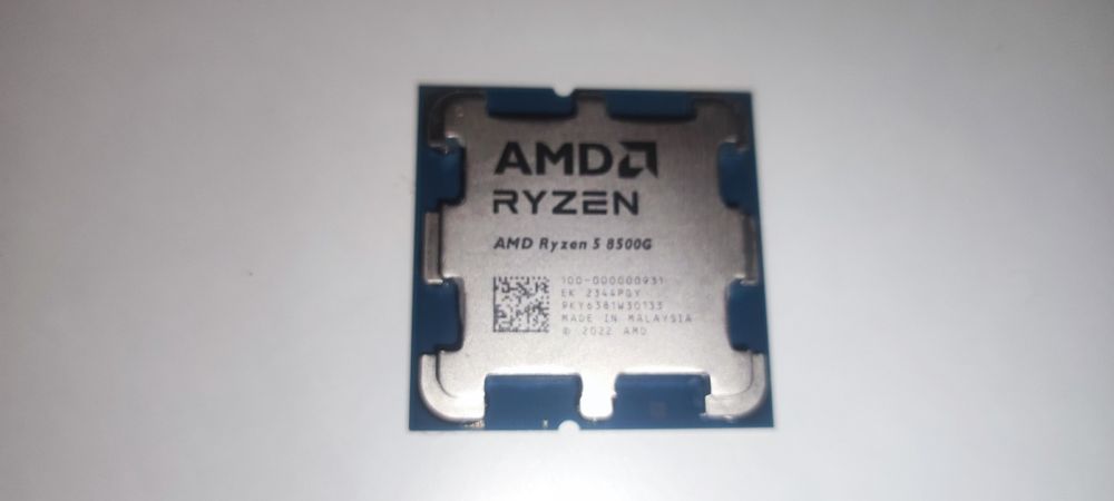 Ryzen 5 8500G (AM5) com Cooler Box AMD64550500539267121