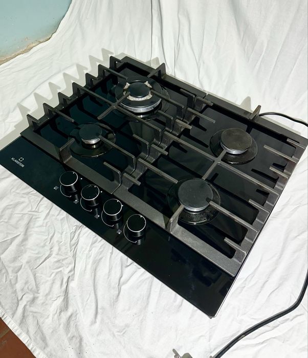 Плита,  газовая варочная панель Klarstein! 4 конфорки! из Германии!