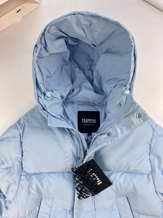 Пуховик Trapstar