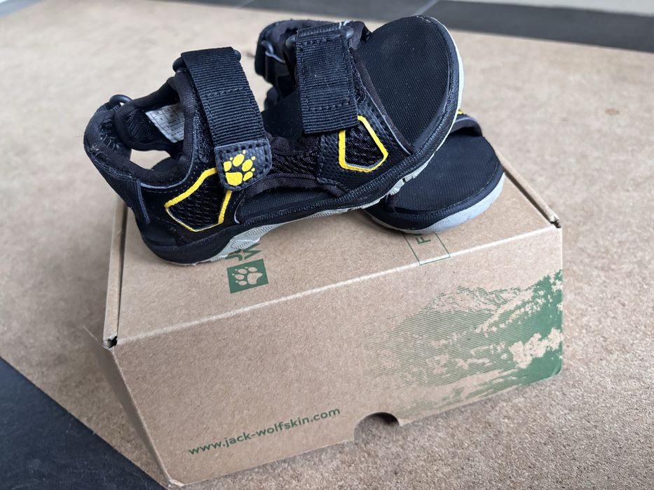 Sandaly Jack Wolfskin Taraco Beach rozmiar 26