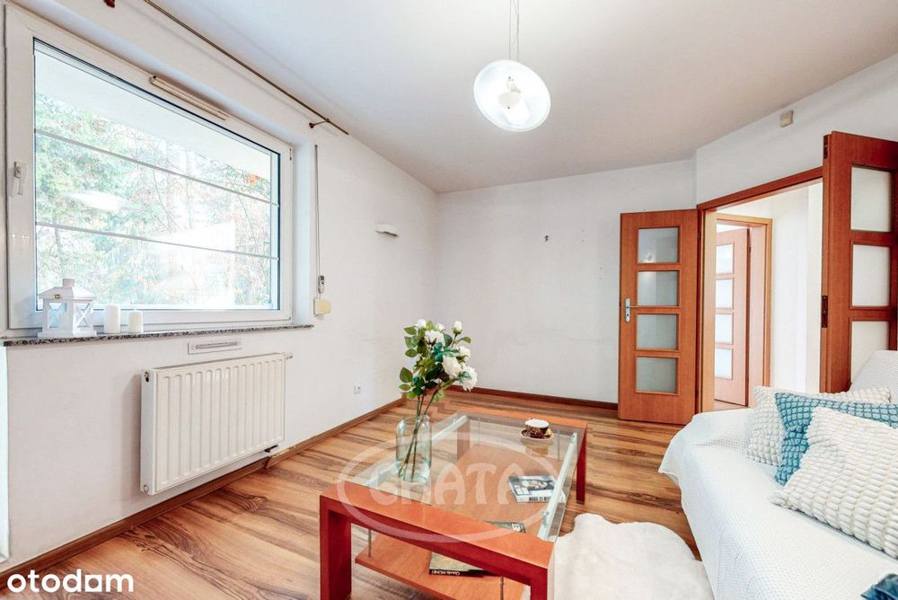 Grabiszyn/2 pokoje/Ogródek/Garaż - Widok 3