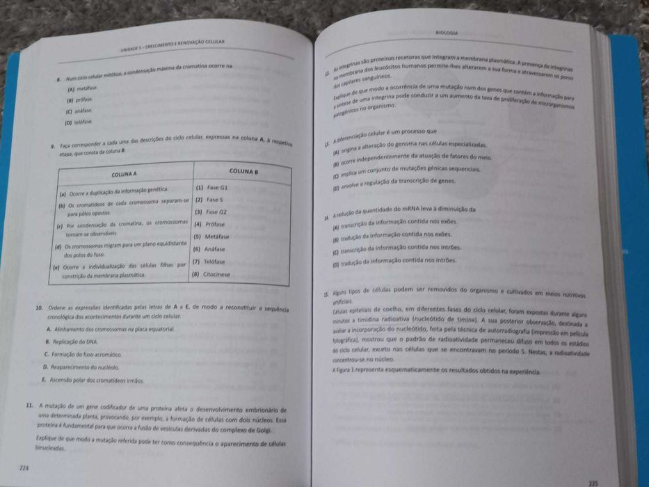 Livro IAVE Biologia e Geologia