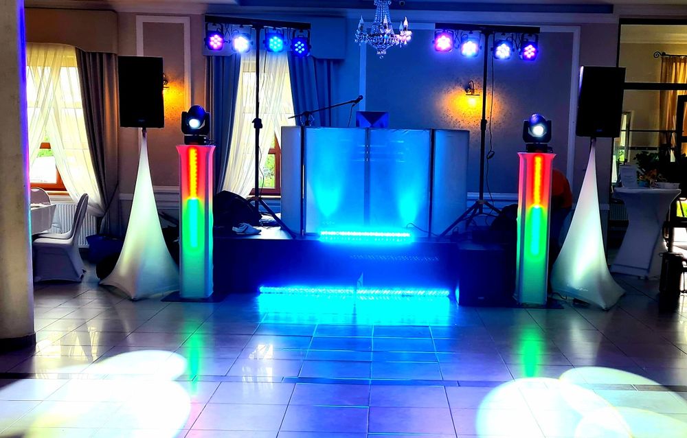 Dj Tomsky wodzirej / prezenter / wokalista/dj  imprezy 2026/2027