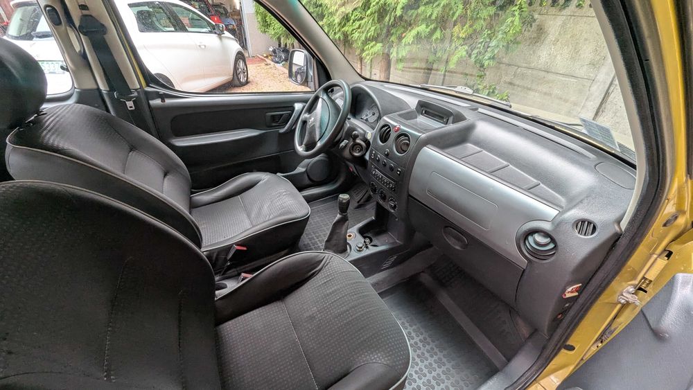 Peugeot Partner 1.4 B