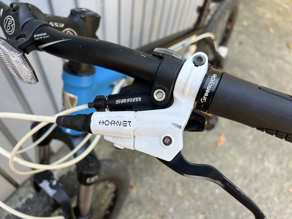 Продам велосіпед Trek wahho 17,5’/44,5cm
