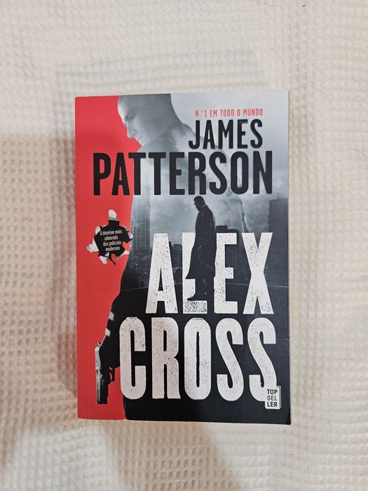Alex Cross Book