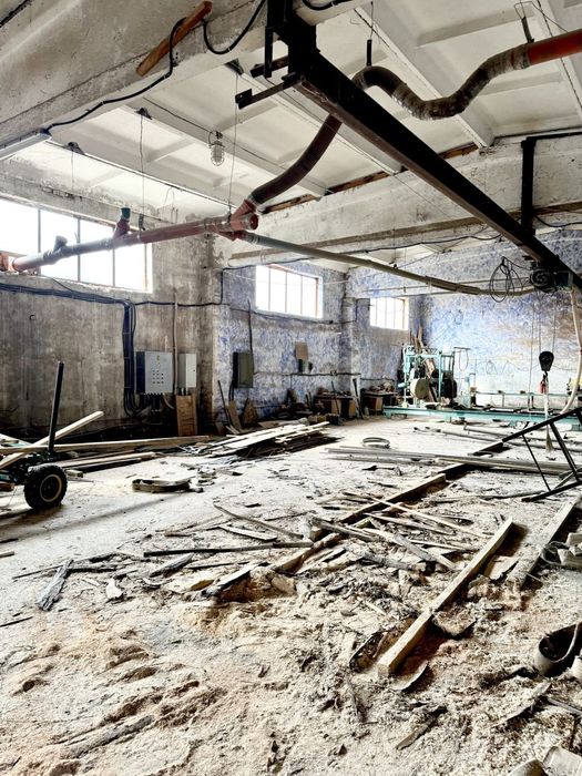 Продається деревообробне підприємство