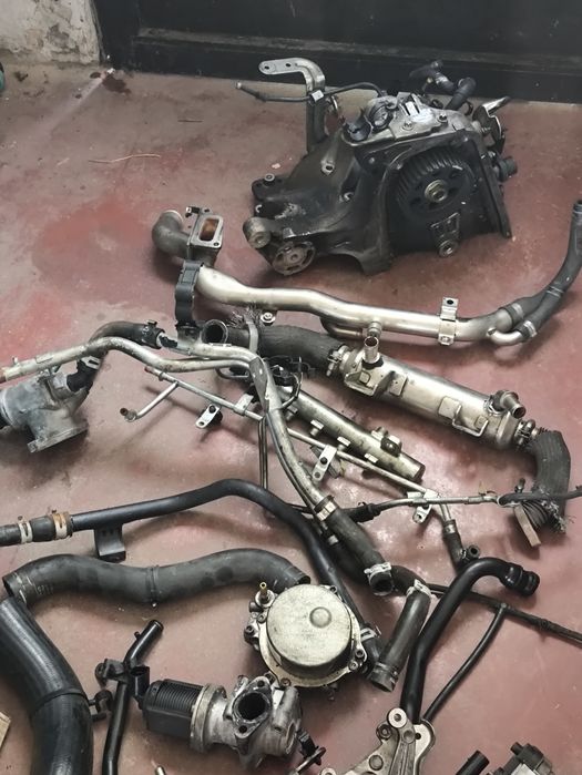 Peças 1.9 CDTI 150cv