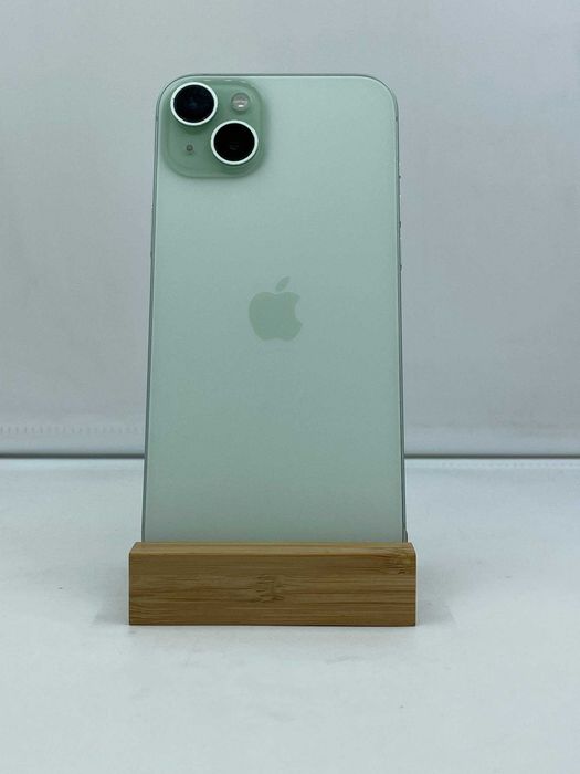iPhone 15 Plus 256GB Green ГАРАНТІЯ 6 Місяців МАГАЗИН айфон
