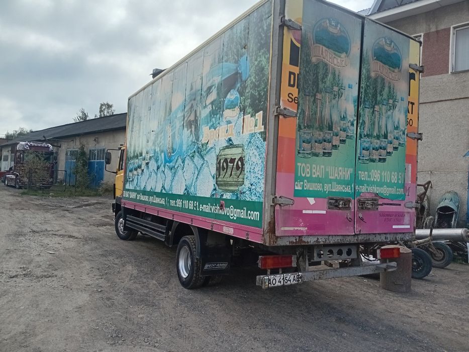 Продам авто грузовик