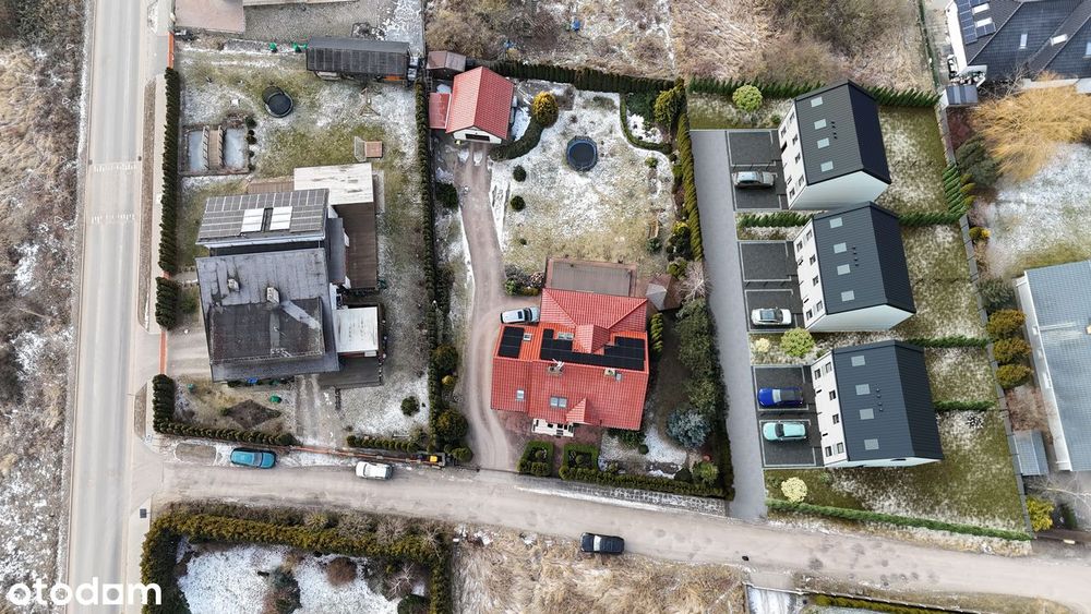 Wołczkowo Bliźniak 78M2