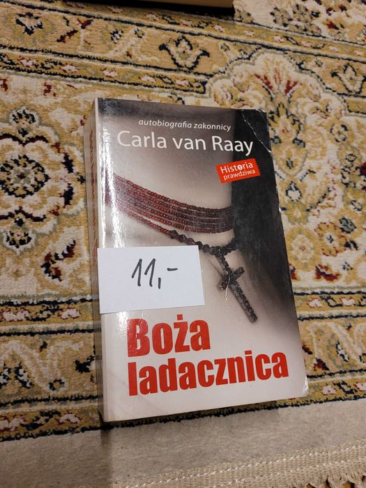 Boża ladacznica - książka