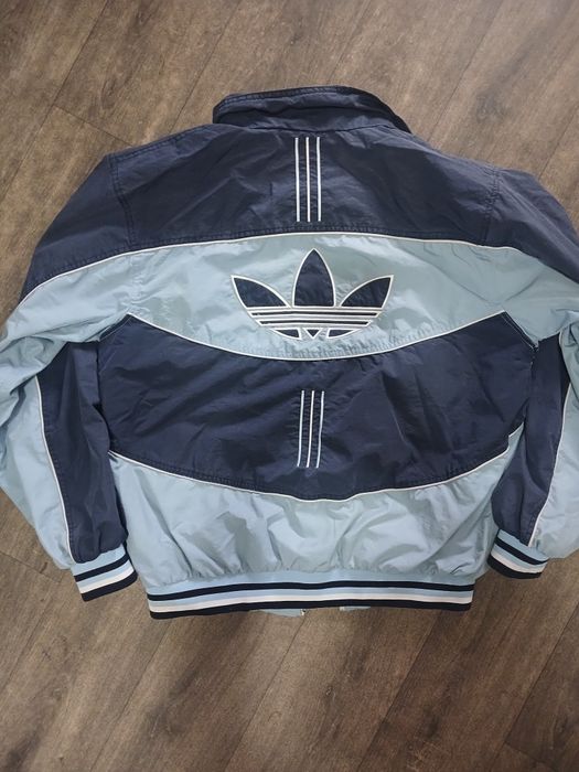 Вінтажна олімпійка Adidas Equipment