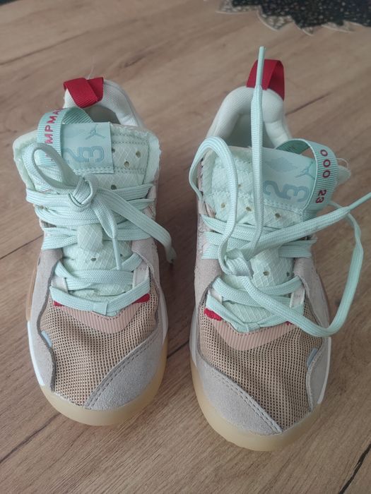 Fajne damskie buty Jordan