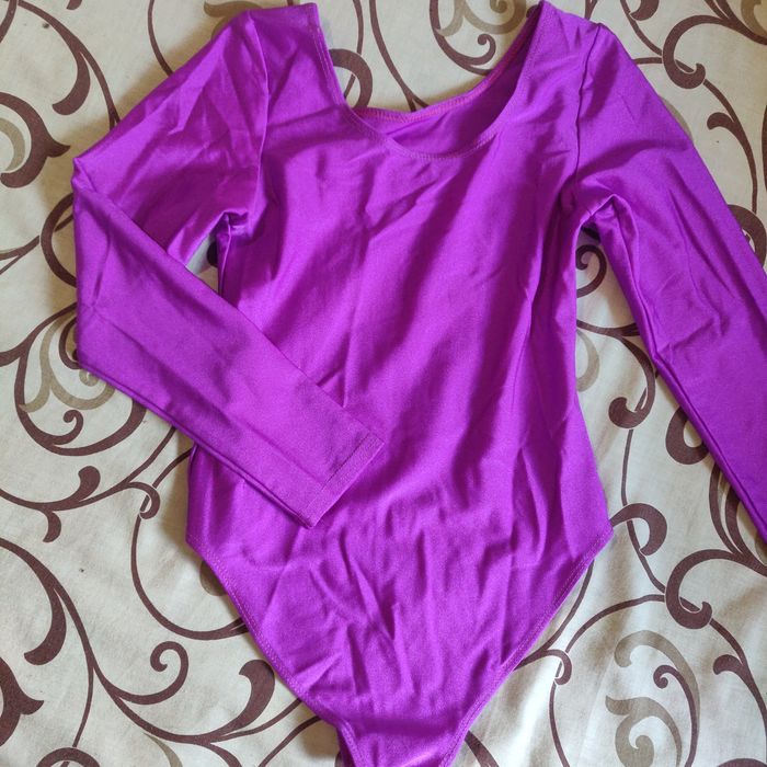 Боди для танцев и тренировок