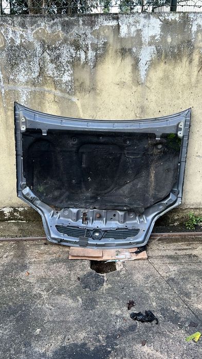 Capot Opel Vectra C