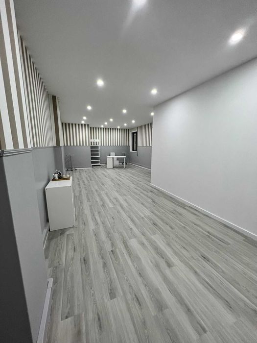 Flutuante - Vinílico - SPC55, 7mm