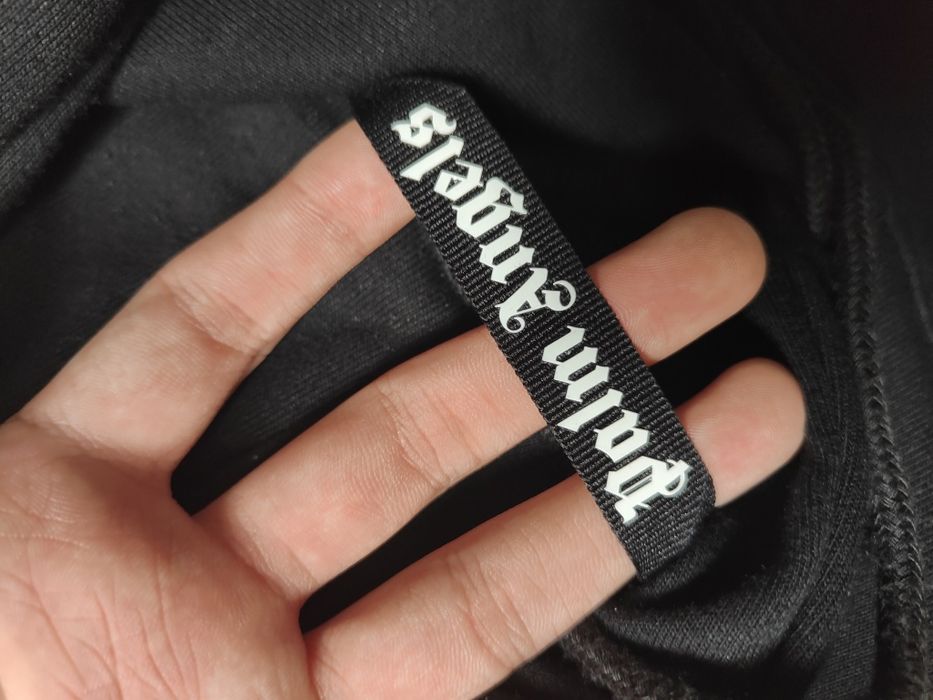 Palm angels hoodie