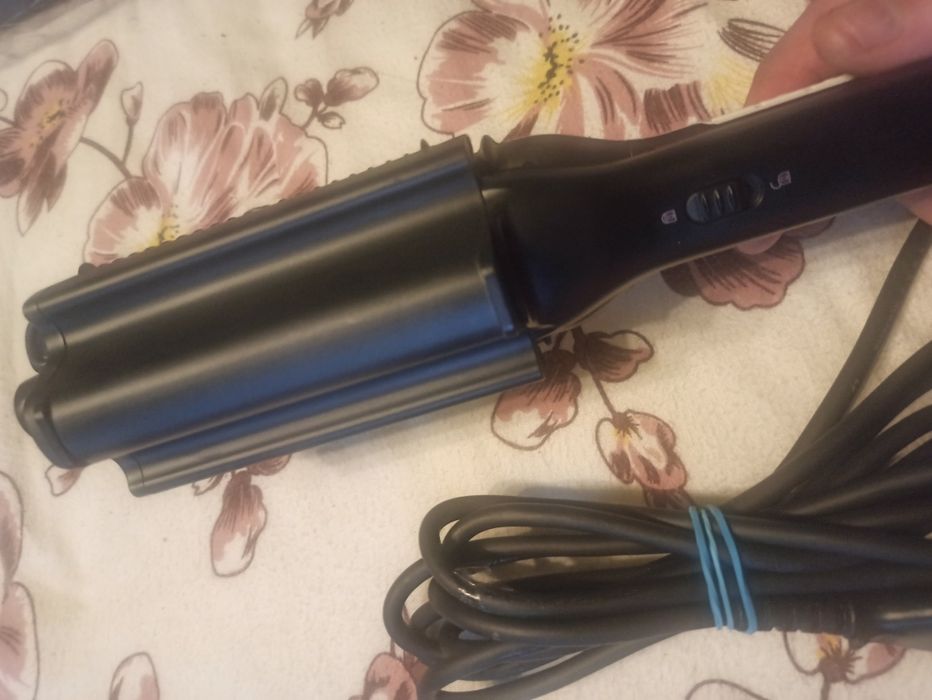 Стайлер , Плойка потрійна REMINGTON CI91AW PROluxe