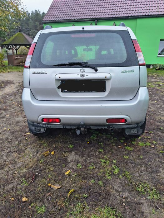 Sprzedam samochód Suzuki Ignis