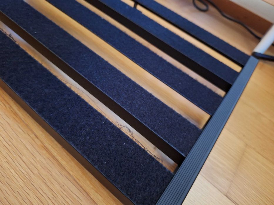 Pedalboard Palmer Pedalbay 80 c/ Saco Transporte