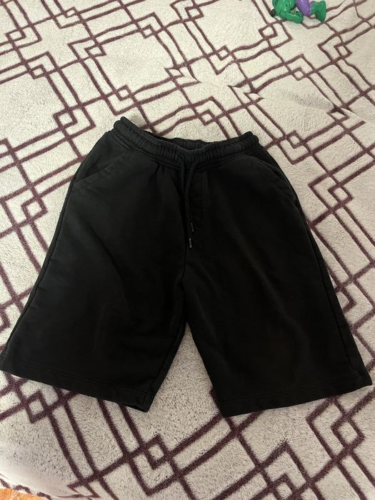 Шорти чорні next 10-12 років