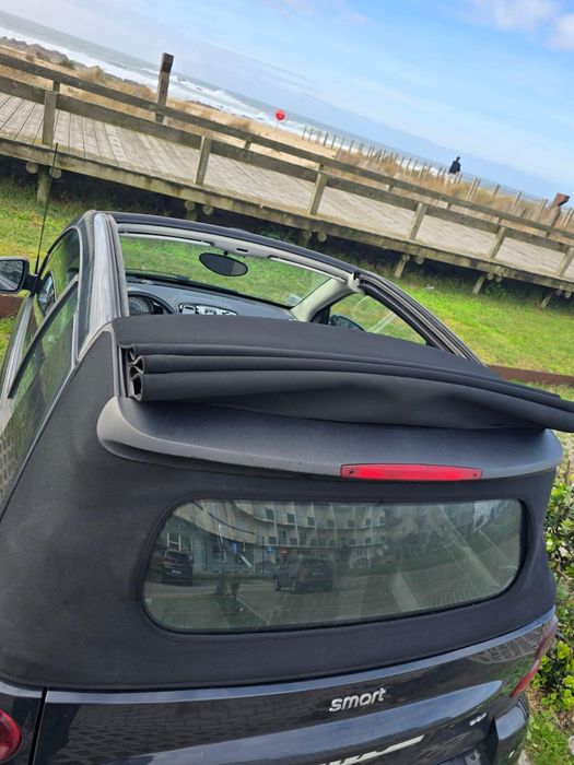 Smart Fortwo ano  2012