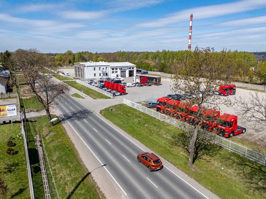 Nieruchomość komercyjna