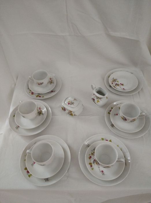 Zestaw kawowy Muterteich Bavaria