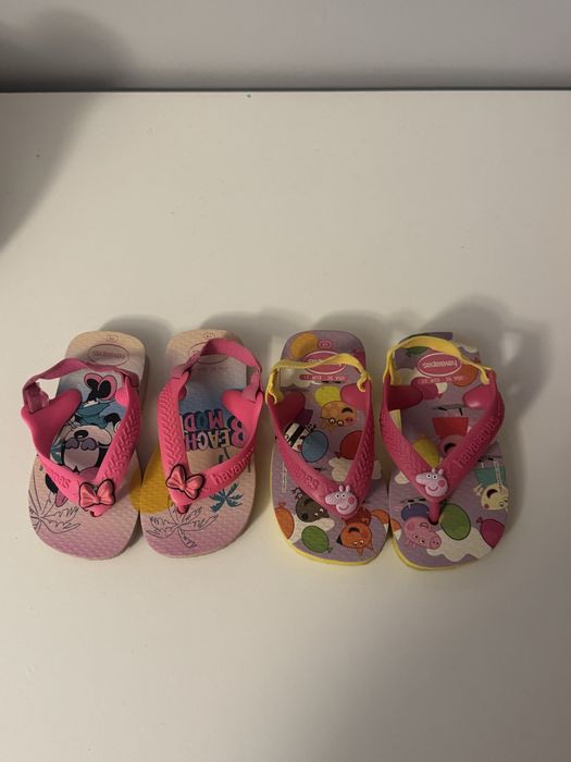 Havaianas Bebé tam. 19