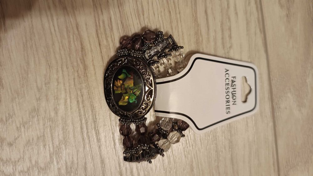 Zestaw 3 nowych bransoletek Vintage Boho – KOMPLET z metkami