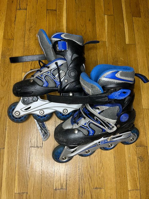 Безкоштовно дитячі Роліки з дефектом