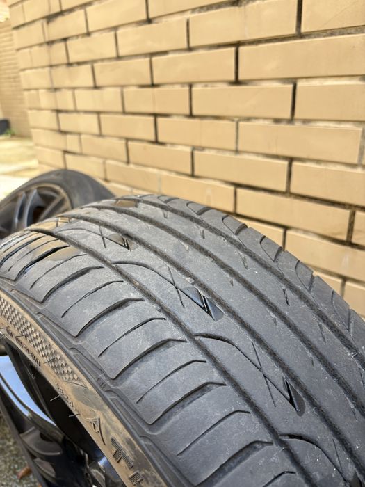 Jantes 17 originais Bmw e90 pack m