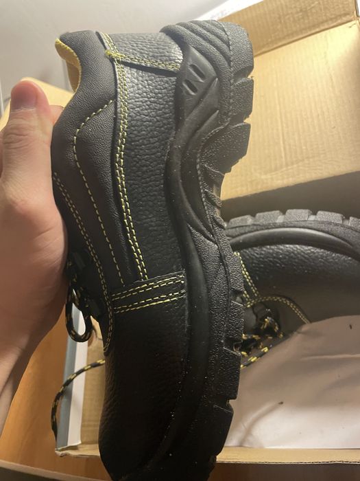 BHP buty / BHP boots