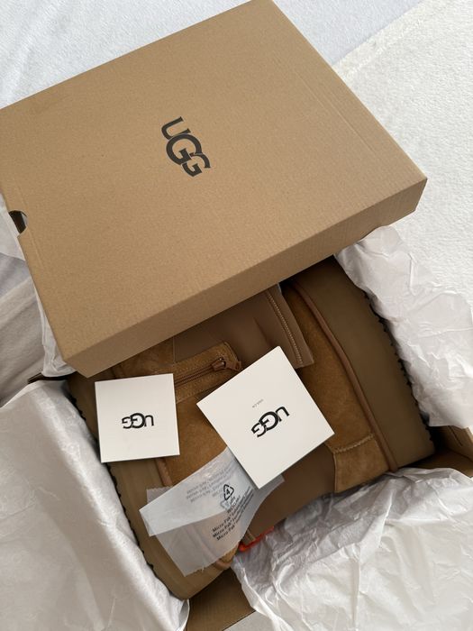 Продам жіночи угги уггі ugg classic dipper chestnut