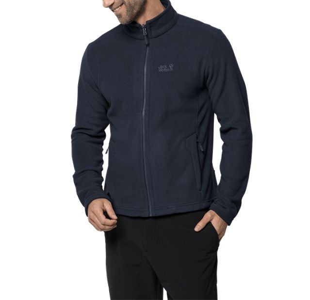 Флісова кофта Jack Wolfskin оригінал, розмір L
