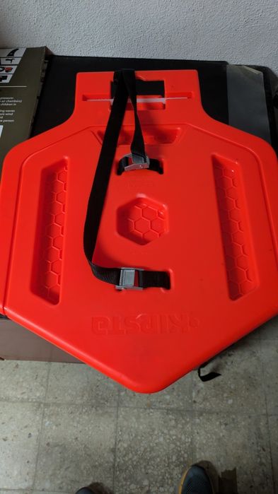 Tabela de basquetebol portatil